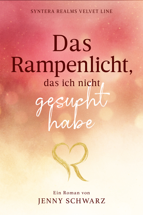 Das Rampenlicht, das ich nicht gesucht habe