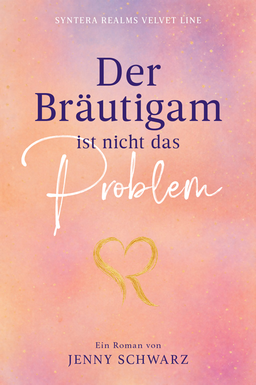 Der Bräutigam ist nicht das Problem