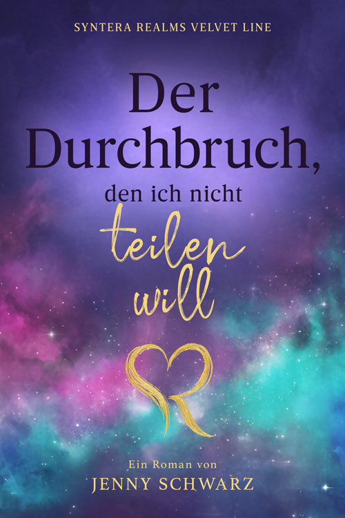 Der Durchbruch, den ich nicht teilen will